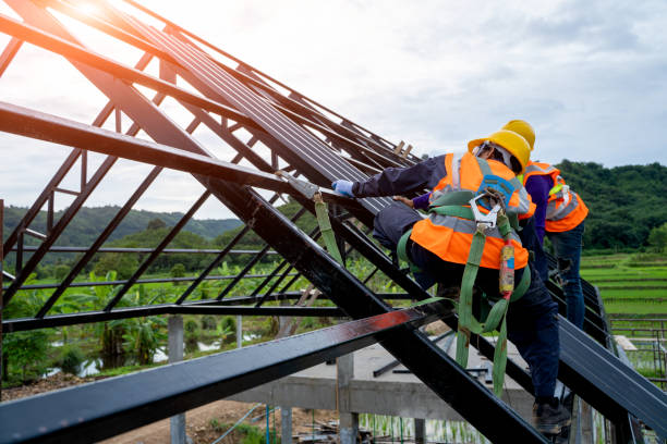 Best Flat Roof Repair Services  in Green Meadows, OH