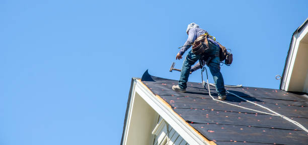Quick and Trustworthy Emergency Roof Repair Services in Green Meadows, OH